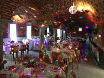 Location de salle de mariage, anniversaire, baptême